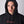 Carregar imagem no visualizador da galeria, Moletom Overcome Canguru Cursive Preto/Vermelho