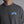 Carregar imagem no visualizador da galeria, Camiseta Overcome Oversized No College Cinza Mescla