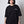 Carregar imagem no visualizador da galeria, Camiseta Overcome Oversized Diamond Preta