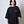 Carregar imagem no visualizador da galeria, Camiseta Overcome Oversized Broken Heart 2.0 Preta