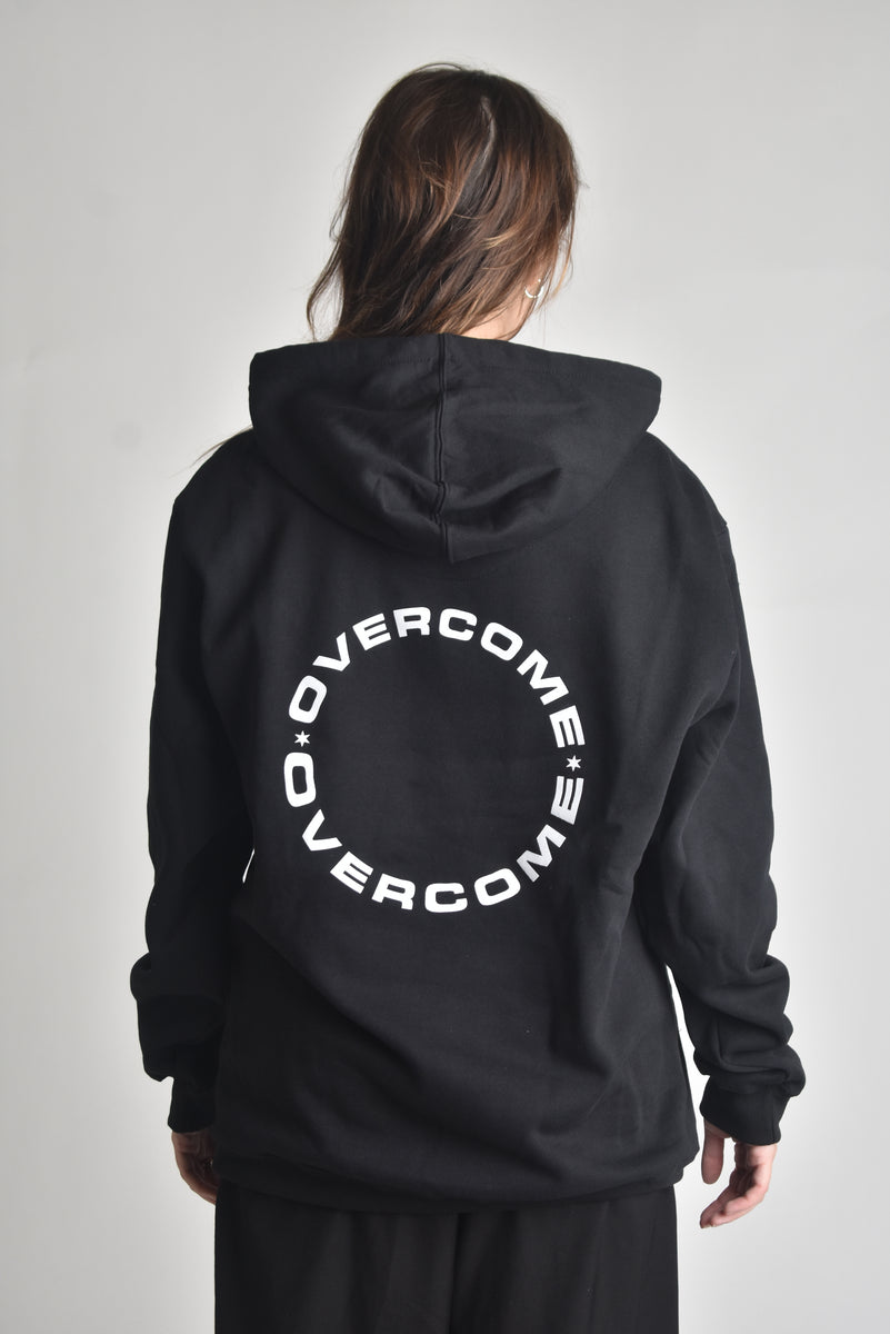 Blusa Moletom Overcome Moletom Canguru Moletons Overcome Blusa