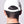 Carregar imagem no visualizador da galeria, Boné Dad Hat Overcome Yin Yang Vinil Off White