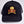 Carregar imagem no visualizador da galeria, Boné Trucker Overcome Overskull Preto