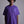 Carregar imagem no visualizador da galeria, Camiseta Overcome Oversized Ou Ce Roxa