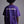 Carregar imagem no visualizador da galeria, Camiseta Overcome Oversized Ou Ce Roxa