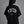 Carregar imagem no visualizador da galeria, Camiseta Overcome Oversized No College Preta