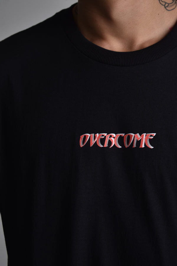 Camiseta Overcome Webclothing Preta