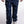 Carregar imagem no visualizador da galeria, Calça Jeans Overcome Letters Azul Escuro