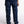 Carregar imagem no visualizador da galeria, Calça Jeans Overcome Letters Azul Escuro