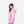 Carregar imagem no visualizador da galeria, Moletom Overcome Canguru New Smile Lilás