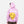 Carregar imagem no visualizador da galeria, Moletom Overcome Canguru New Smile Lilás