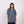 Carregar imagem no visualizador da galeria, Camiseta Overcome Minimalist Essentials Azul Jeans
