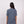 Carregar imagem no visualizador da galeria, Camiseta Overcome Minimalist Essentials Azul Jeans