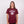 Carregar imagem no visualizador da galeria, Camiseta Overcome Crossed Bordô