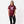 Carregar imagem no visualizador da galeria, Camiseta Overcome Crossed Bordô
