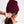 Carregar imagem no visualizador da galeria, Touca Overcome Lisa Bordô
