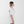 Carregar imagem no visualizador da galeria, Camiseta Overcome Big Script Off White