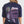 Carregar imagem no visualizador da galeria, Camiseta Overcome Club Of Disorder Azul Marinho