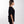 Carregar imagem no visualizador da galeria, Camiseta Overcome Minimalist Essentials Preta/Cinza
