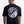Carregar imagem no visualizador da galeria, Camiseta Overcome Yin Yang Astral Preta