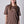 Carregar imagem no visualizador da galeria, Camiseta Overcome Gothic Marrom