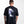 Carregar imagem no visualizador da galeria, Camiseta Overcome The Great Wave Preto