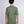 Carregar imagem no visualizador da galeria, Camiseta Overcome "College" Verde Militar