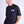 Carregar imagem no visualizador da galeria, Camiseta Overcome Oversized Puffy Letters Preto