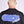 Carregar imagem no visualizador da galeria, Camiseta Overcome Oversized Puffy Letters Preto