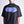 Carregar imagem no visualizador da galeria, Camiseta Overcome Oversized Puffy Letters Preto