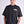 Carregar imagem no visualizador da galeria, Camiseta Overcome Oversized Disturb Preta