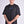 Carregar imagem no visualizador da galeria, Camiseta Overcome Oversized Overline Preta