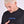 Carregar imagem no visualizador da galeria, Camiseta Overcome Oversized Overline Preta