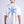 Carregar imagem no visualizador da galeria, Camiseta Overcome Oversized Dripping Off White