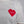 Carregar imagem no visualizador da galeria, Camiseta Overcome Red Heart Off White
