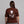 Carregar imagem no visualizador da galeria, Camiseta Overcome Gothic Rose Marrom