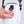 Carregar imagem no visualizador da galeria, Shoulder Bag Overcome "Logo" Branca