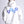 Carregar imagem no visualizador da galeria, Moletom Overcome Canguru Blue Harts Off White