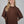 Carregar imagem no visualizador da galeria, Camiseta Overcome Oversized Sunflower Marrom