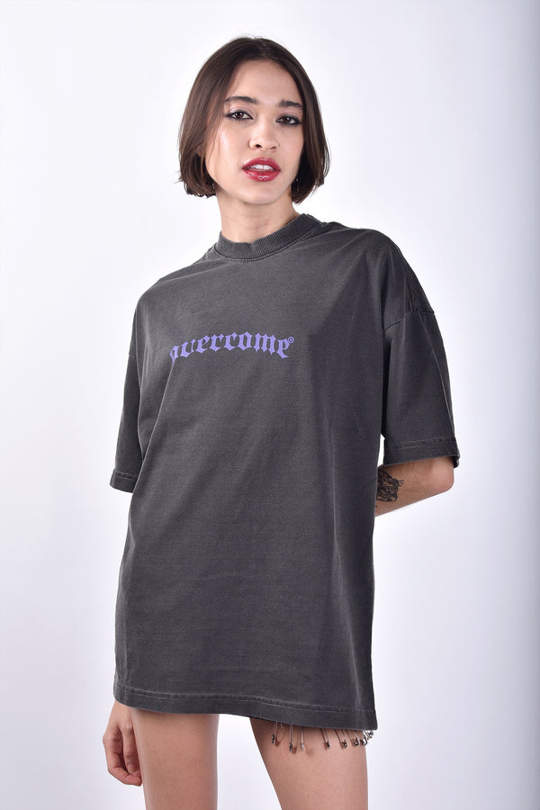 Camiseta Overcome Oversized Thunder Pulse Estonada