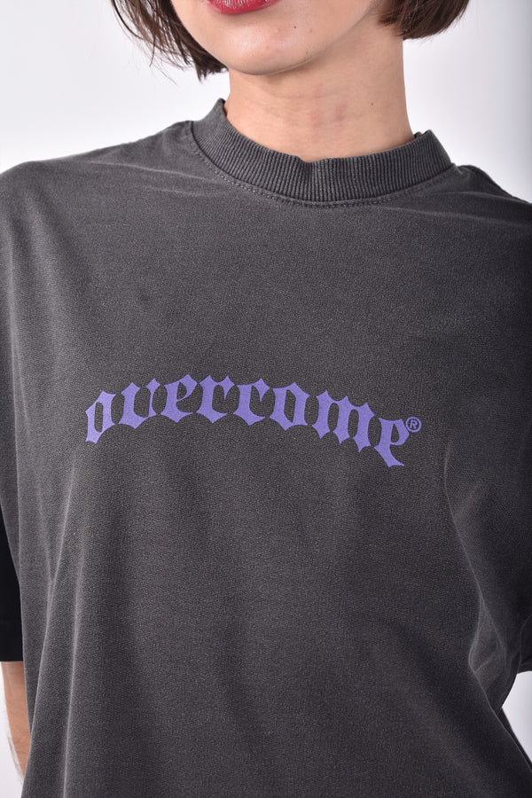 Camiseta Overcome Oversized Thunder Pulse Estonada