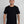 Carregar imagem no visualizador da galeria, Camiseta DailyBasics Pima Preta