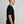 Carregar imagem no visualizador da galeria, Camiseta DailyBasics Pima Preta