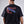 Carregar imagem no visualizador da galeria, Camiseta Oversized Overcome Embrace The Future Preta