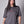Carregar imagem no visualizador da galeria, Camiseta Overcome Oversized World Tour Cinza Chumbo