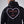 Carregar imagem no visualizador da galeria, Moletom Overcome Canguru Is Love Preto