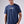 Carregar imagem no visualizador da galeria, Camiseta Overcome Keep It Real Azul Marinho
