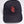 Carregar imagem no visualizador da galeria, Boné Dad Hat Overcome "Logo" Preto/Vermelho