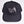 Carregar imagem no visualizador da galeria, Boné Dad Hat Overcome Metamorphosis Preto