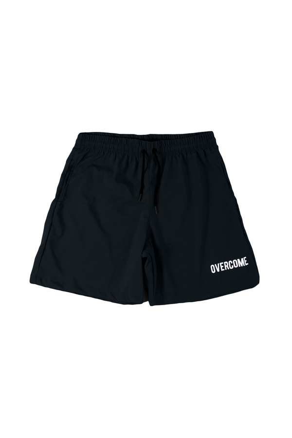 Shorts Overcome Essentials Preto